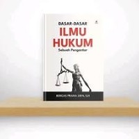 Image of Dasar-Dasar Ilmu Hukum