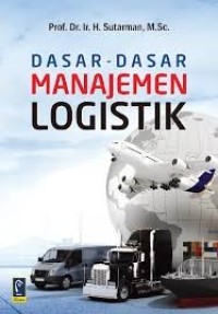 Image of Dasar-Dasar Manajemen Logistik