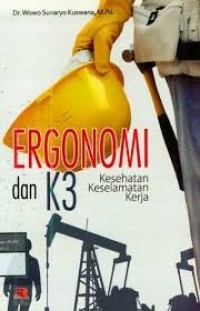 Image of Ergonomi dan K3