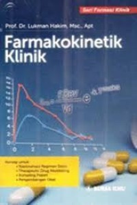 Image of Farmakokinetika Klinik