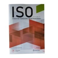 Image of ISO : Informasi Spesialite Obat Indonesia