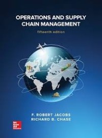 Image of Operation and Supply Chain Management