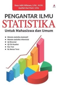 Image of Pengantar Ilmu Statistika