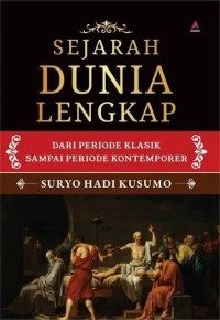 Image of Sejarah Dunia Lengkap