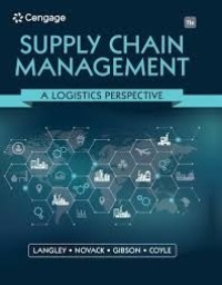 Image of Supply Chain Management A Logistics Perspective