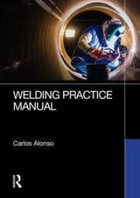 Image of Welding Practice Manual